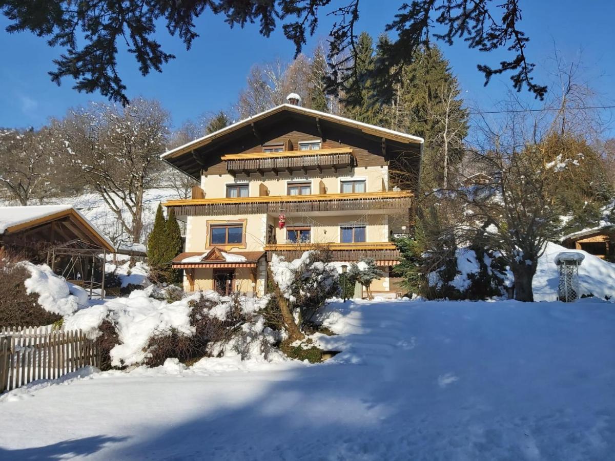 B&B Pension Karlsdorfer Hof Seeboden Eksteriør billede