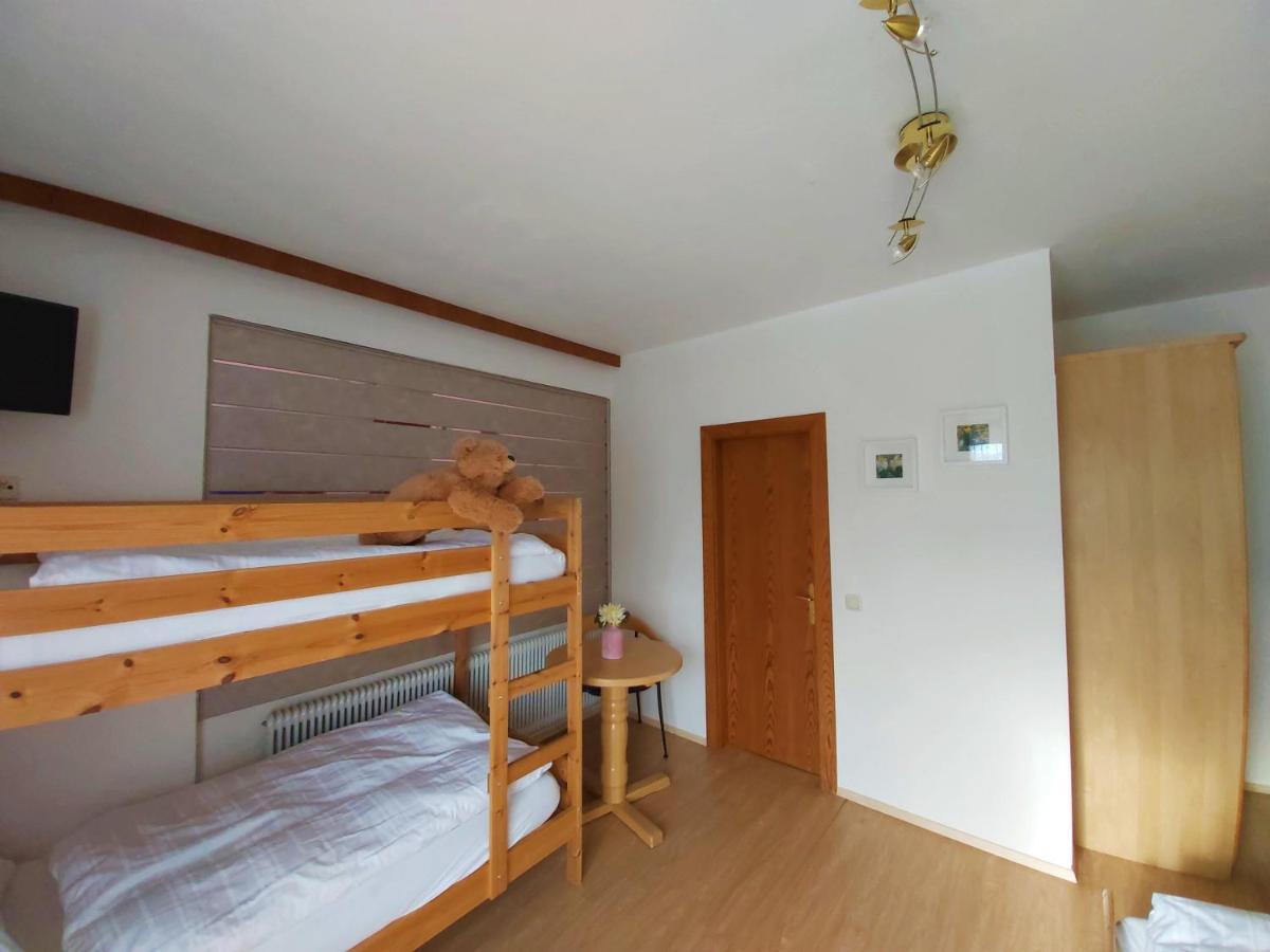 B&B Pension Karlsdorfer Hof Seeboden Eksteriør billede
