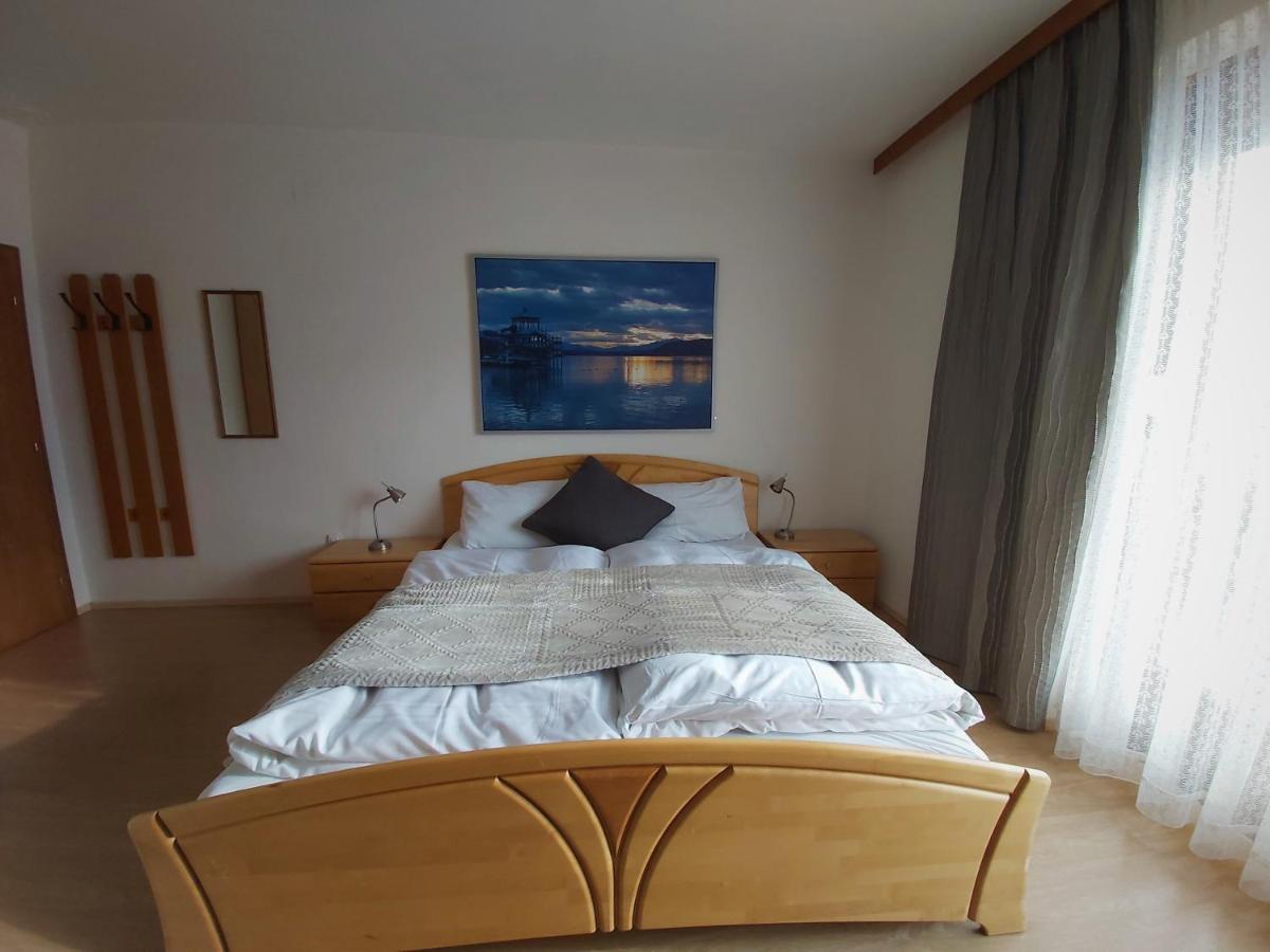 B&B Pension Karlsdorfer Hof Seeboden Eksteriør billede
