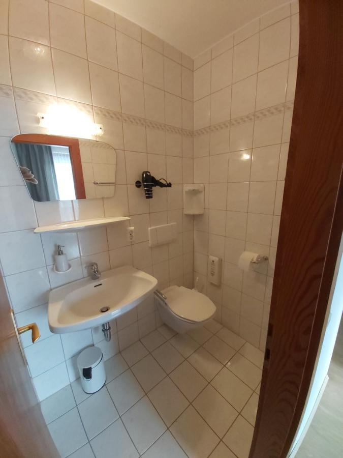 B&B Pension Karlsdorfer Hof Seeboden Eksteriør billede