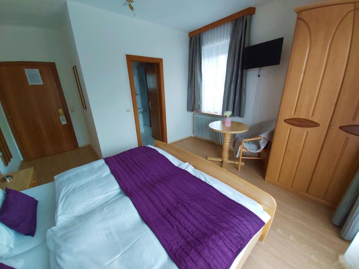B&B Pension Karlsdorfer Hof Seeboden Eksteriør billede