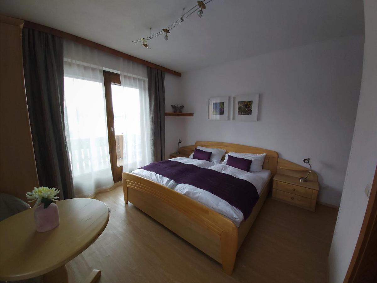 B&B Pension Karlsdorfer Hof Seeboden Eksteriør billede
