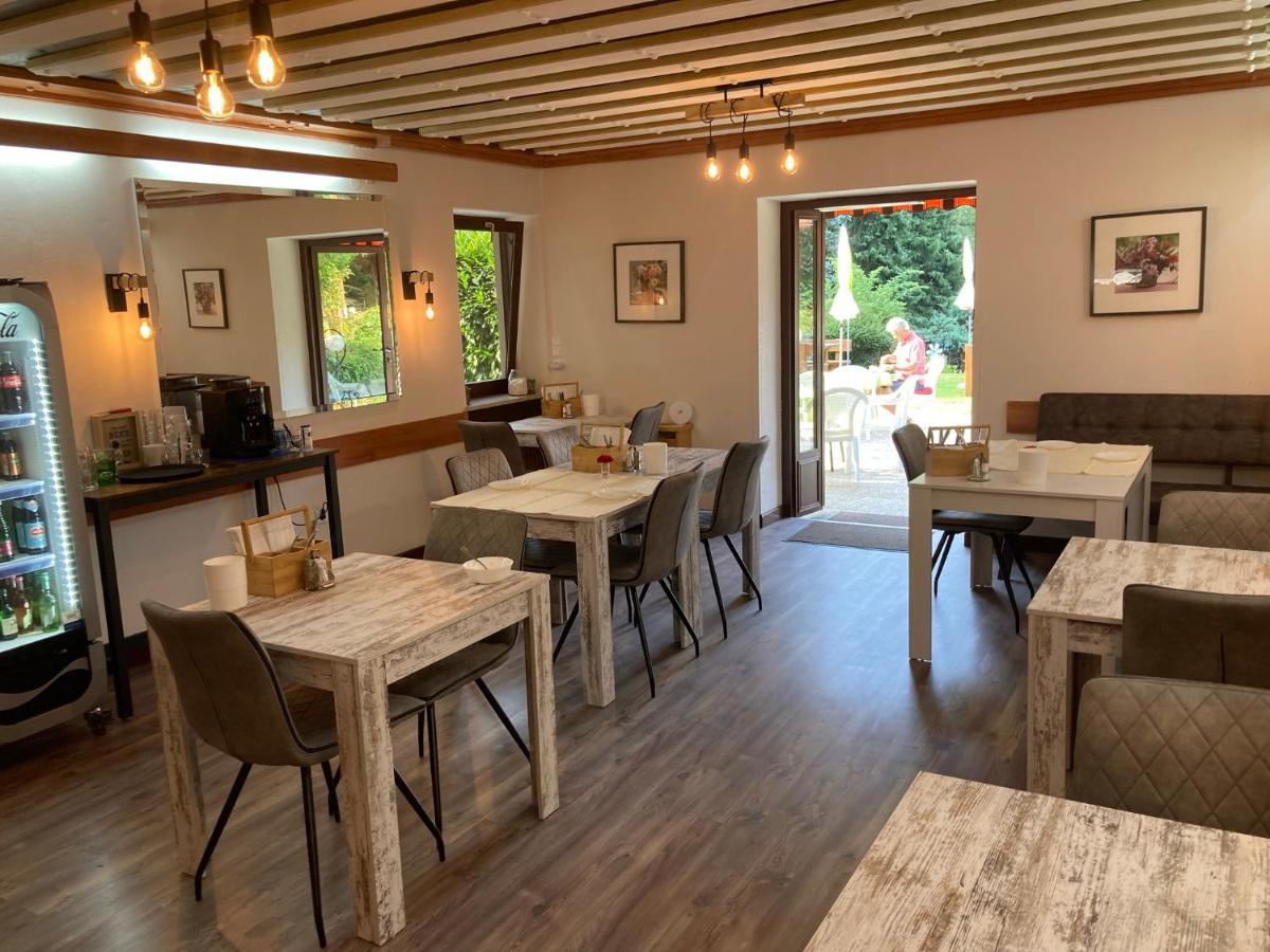 B&B Pension Karlsdorfer Hof Seeboden Eksteriør billede