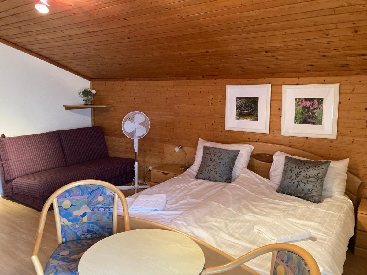 B&B Pension Karlsdorfer Hof Seeboden Eksteriør billede