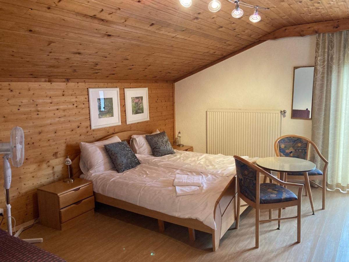 B&B Pension Karlsdorfer Hof Seeboden Eksteriør billede