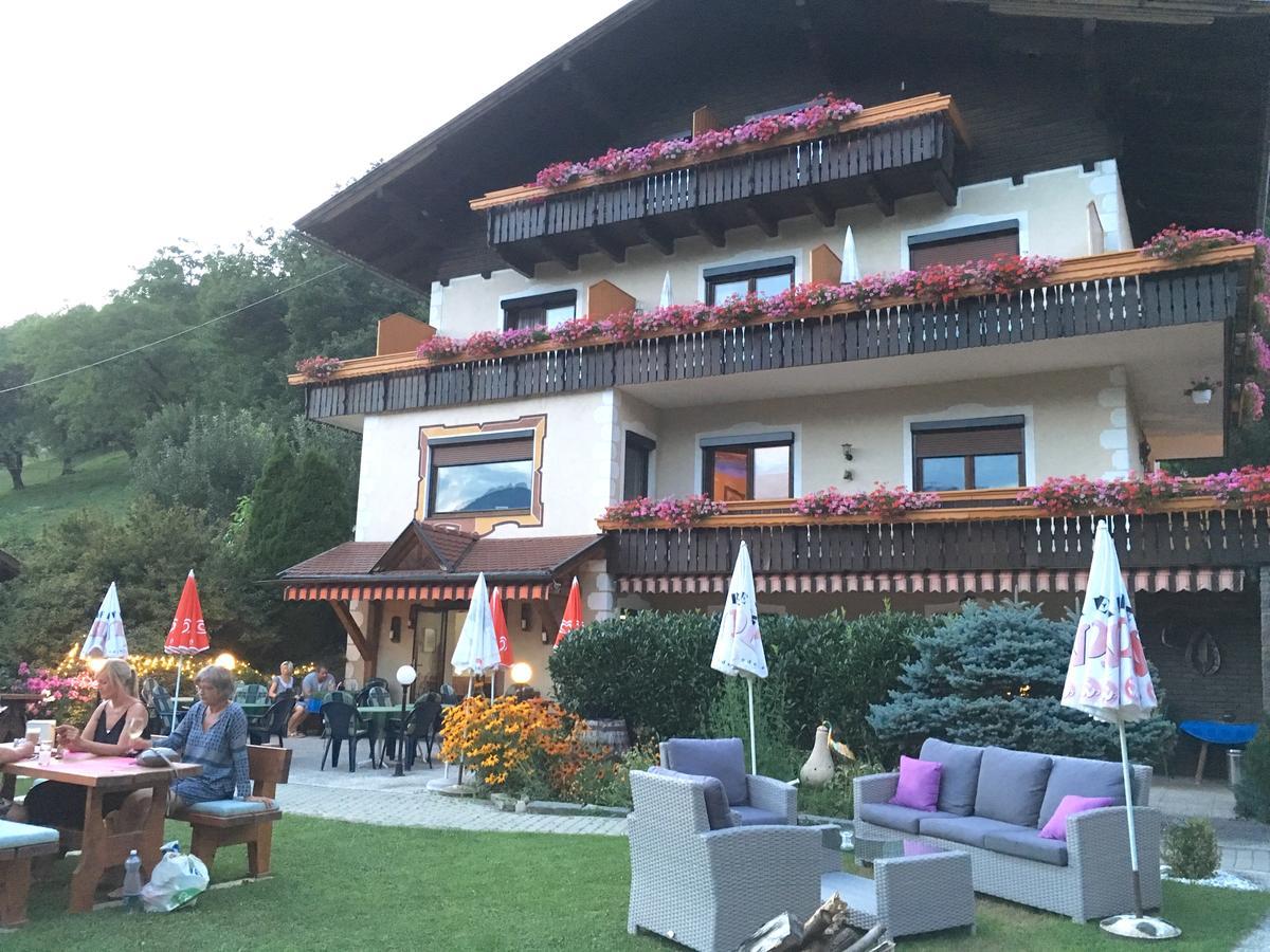 B&B Pension Karlsdorfer Hof Seeboden Eksteriør billede