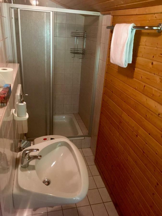 B&B Pension Karlsdorfer Hof Seeboden Eksteriør billede